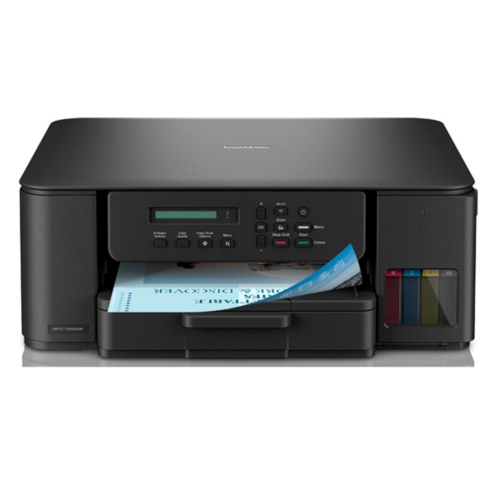 Bild von Brother DCP-T580DW 3in1 Tintentankdrucker