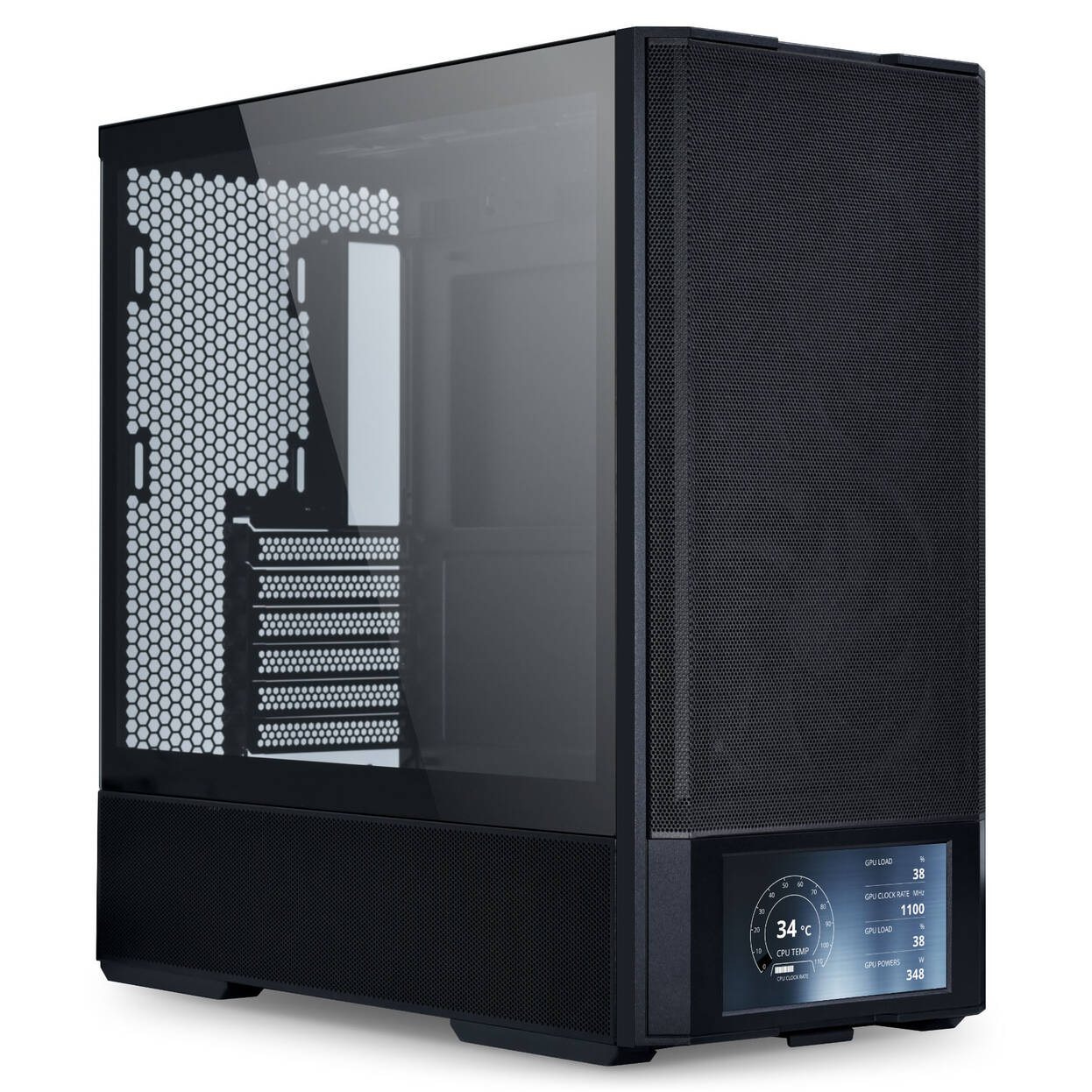 Bild von Lian Li LANCOOL 207 DIGITAL | PC-Gehäuse