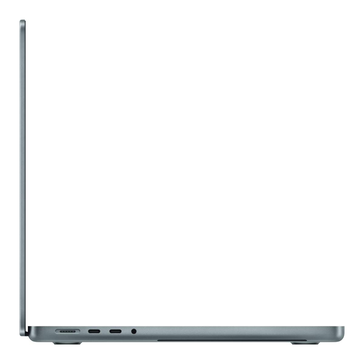 Bild von Apple MacBook Pro MXE03D/A Space Grau - 35,6cm (14''), M3 8-Core Chip, 10-Core GPU, 16GB RAM, 1TB SSD