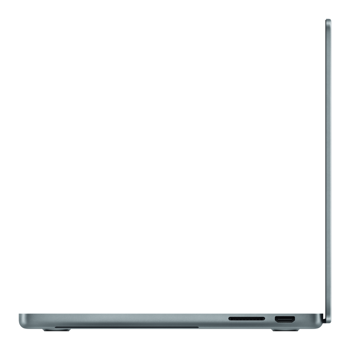 Bild von Apple MacBook Pro MXE03D/A Space Grau - 35,6cm (14''), M3 8-Core Chip, 10-Core GPU, 16GB RAM, 1TB SSD