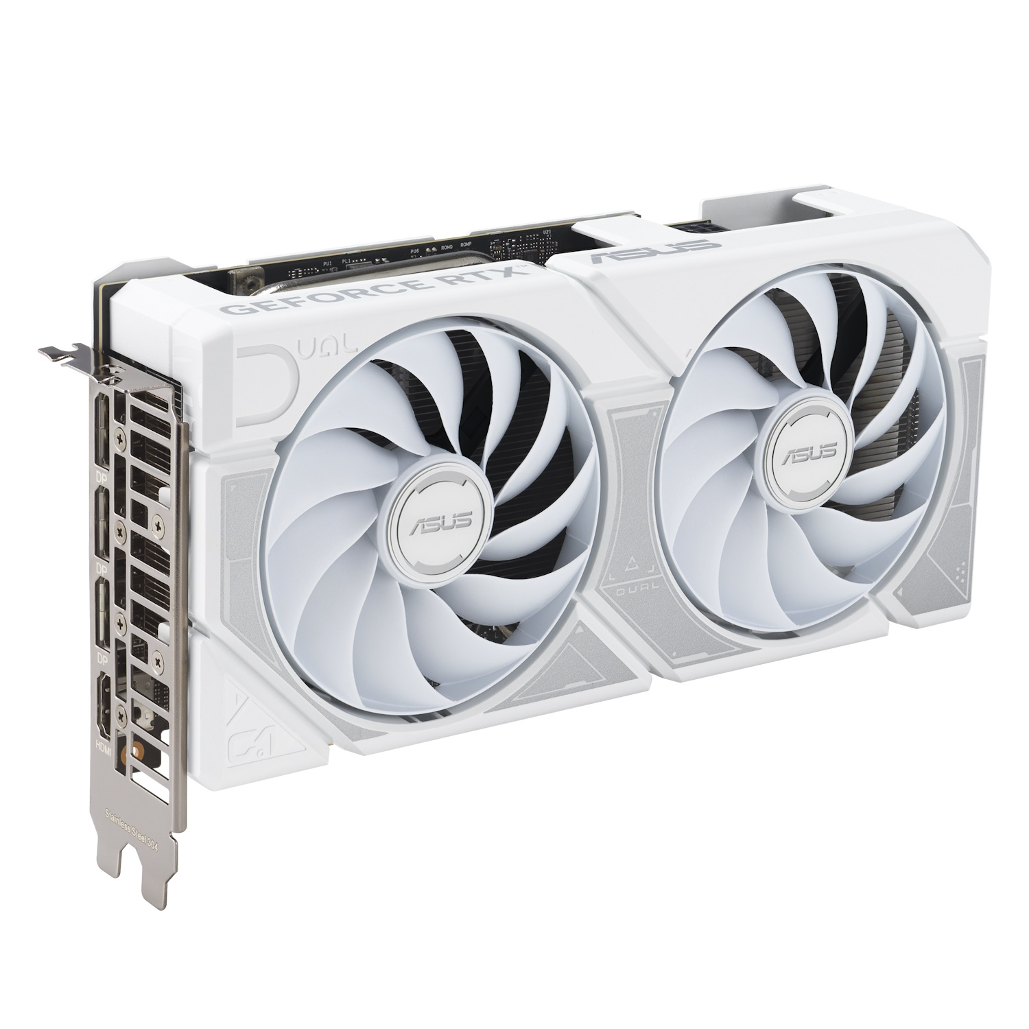 Bild von ASUS Dual GeForce RTX 5060 Ti 16G OC White
