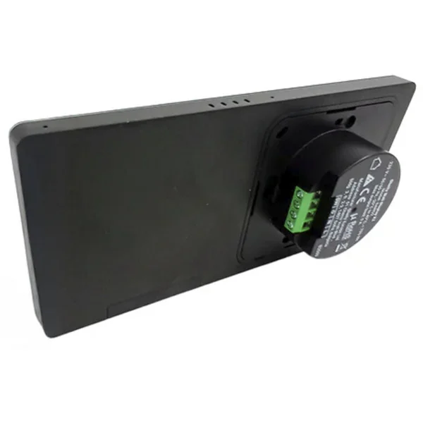 Bild von Shelly Wall Display X2 Schwarz + Blu H&T Schwarz