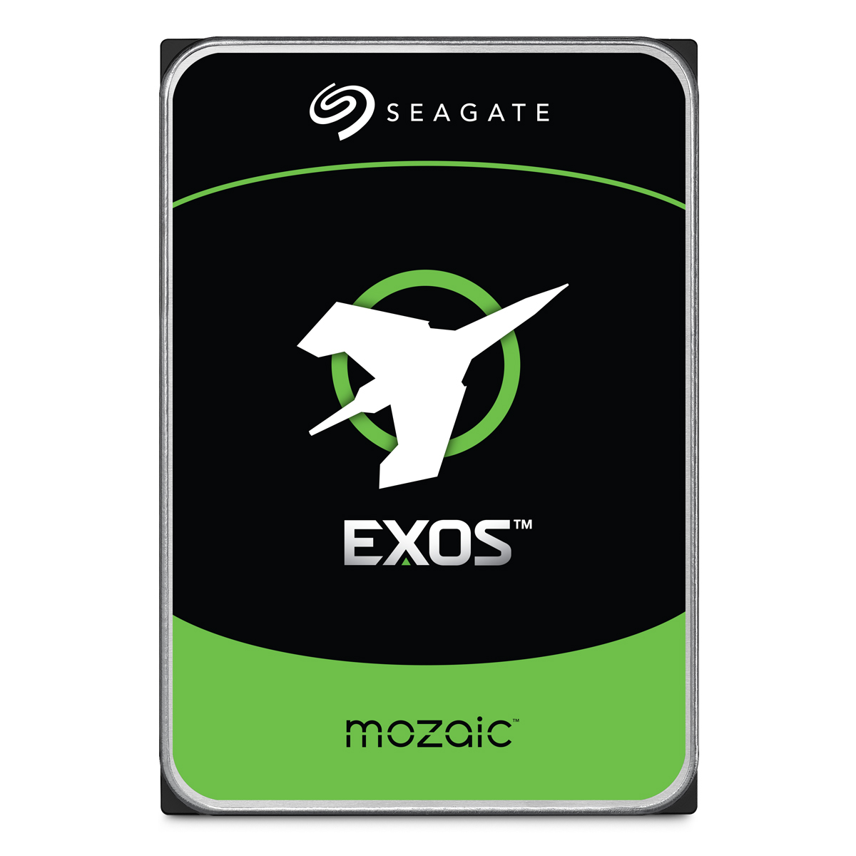 Bild von Seagate Exos HDD 30TB 3.5 Zoll SATA