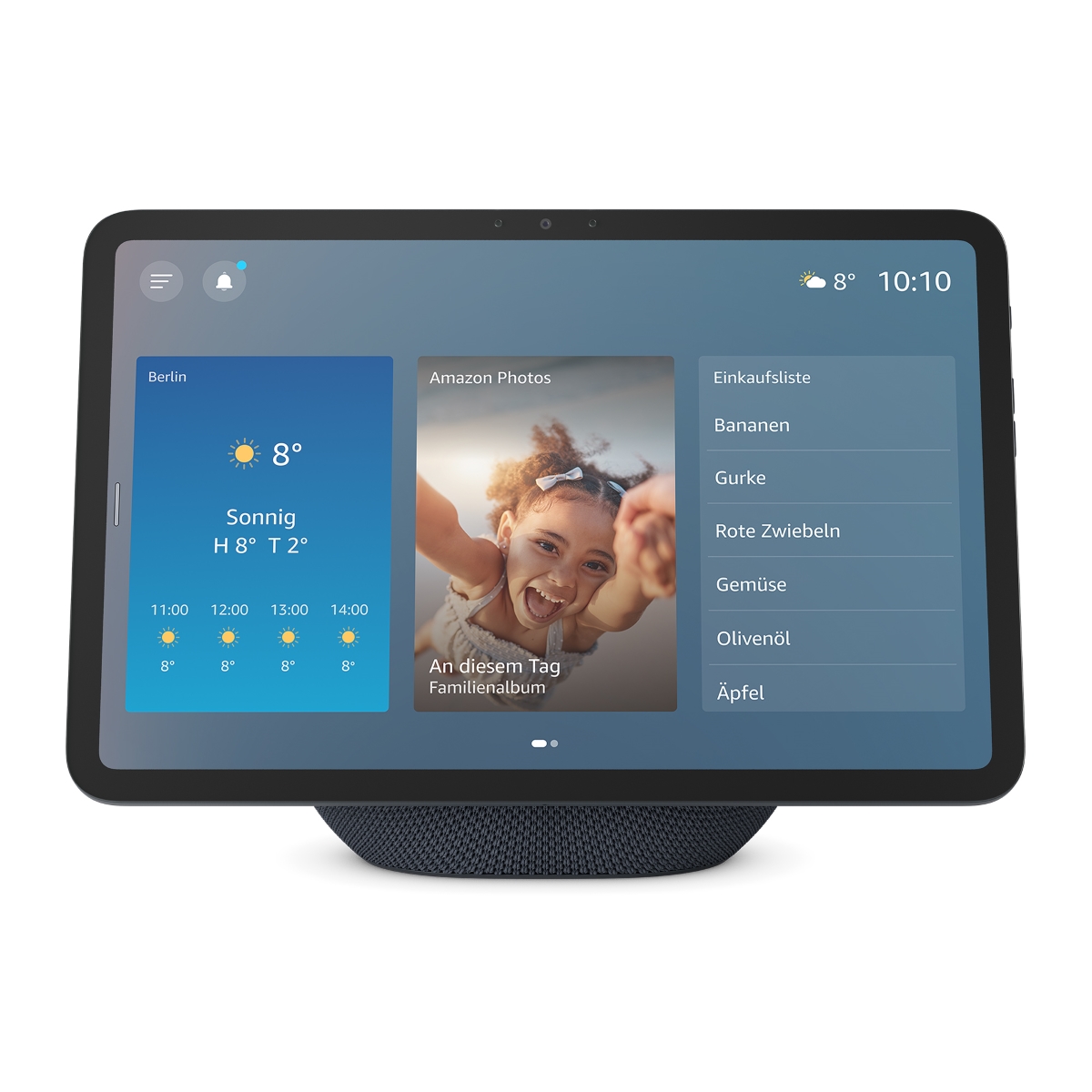 Bild von Amazon Echo Show 11 (2025 release) - Graphite
