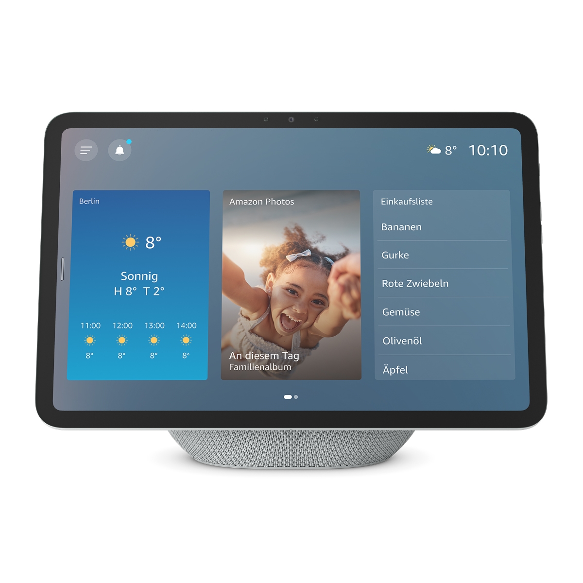 Bild von Amazon Echo Show 11 (2025 release) - Weiß