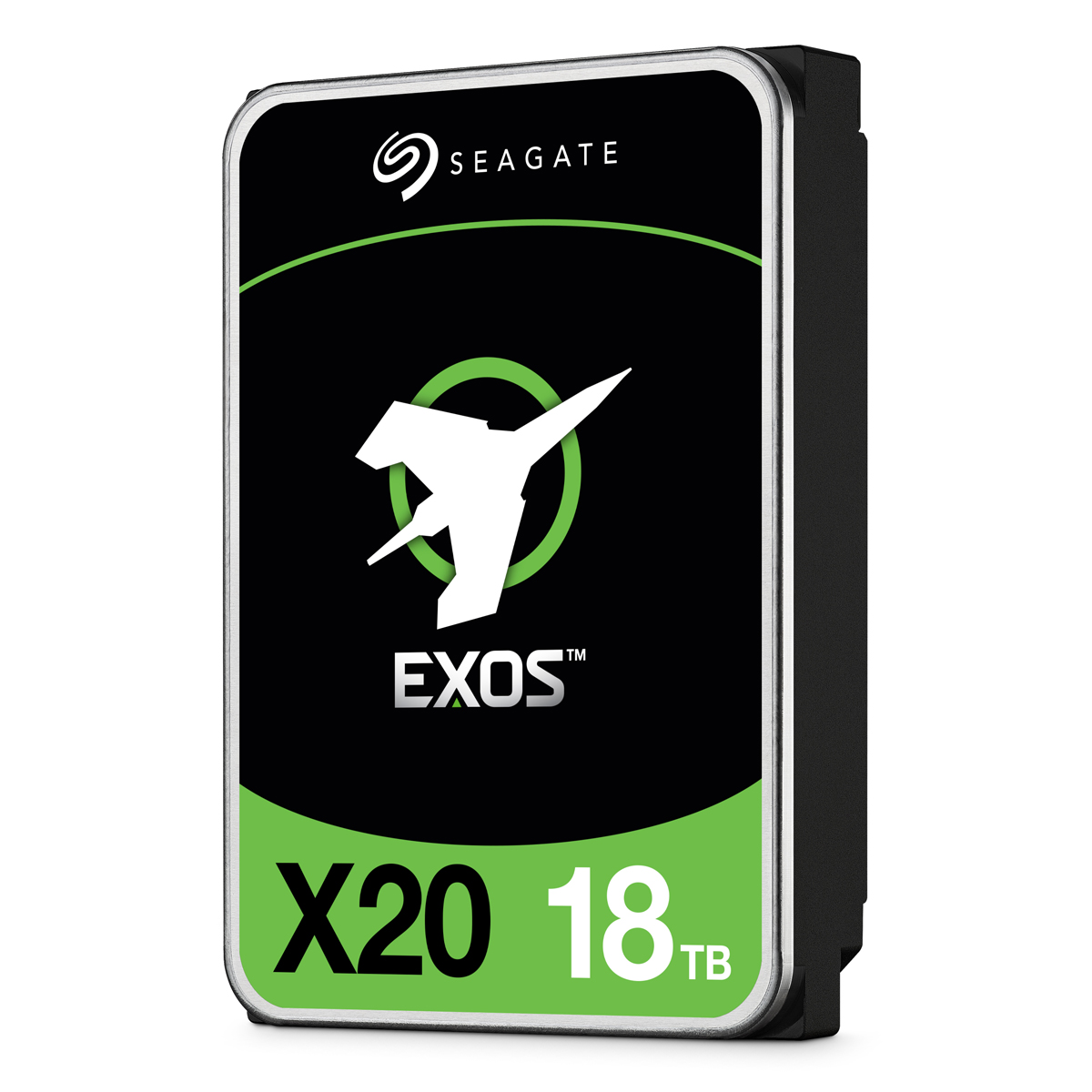 Bild von Seagate Exos X20 18TB 3.5 Zoll SAS
