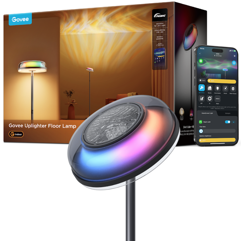 Bild von Govee - Uplighter Floor Lamp B-Ware