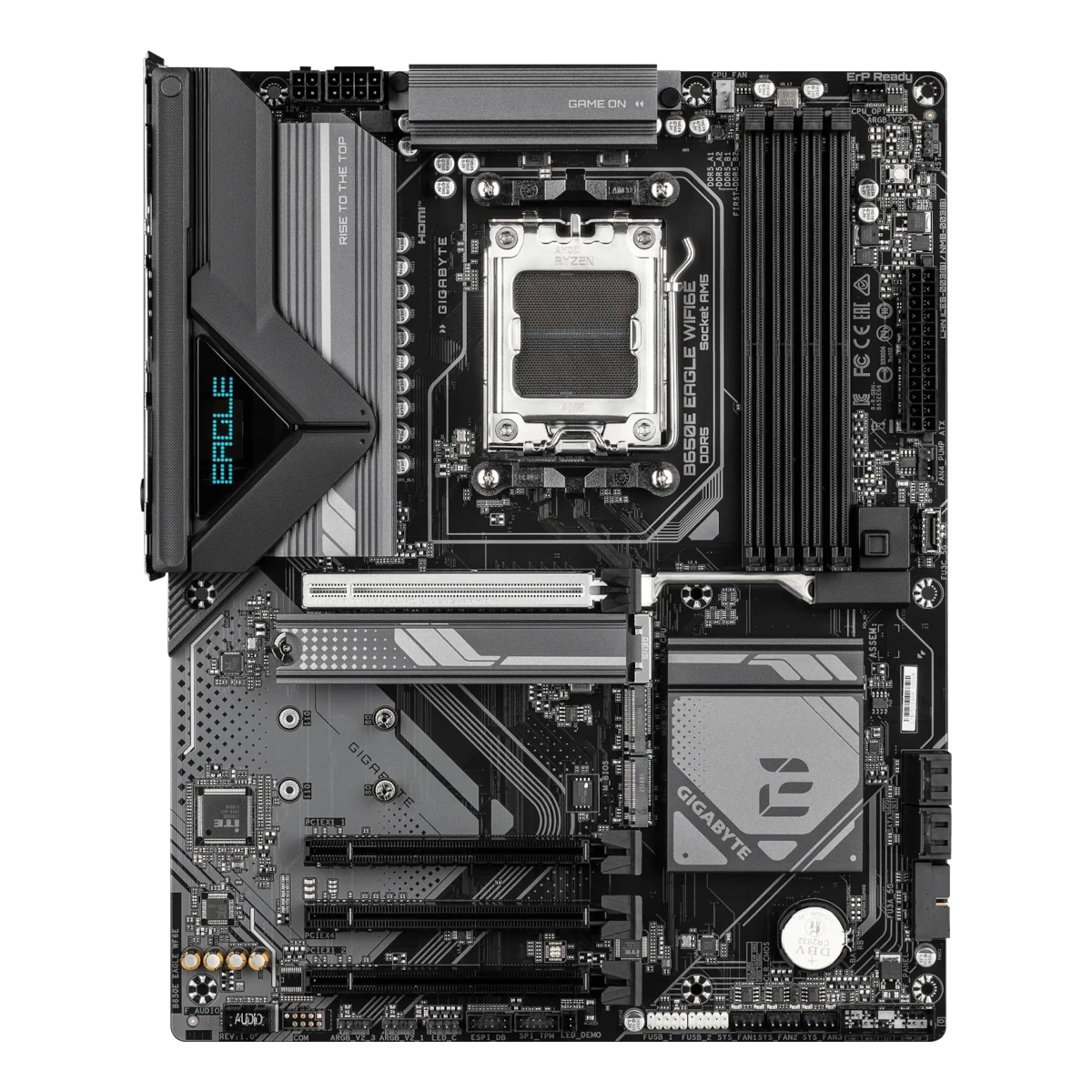 Bild von GIGABYTE B650E Eagle WF6E Mainboard