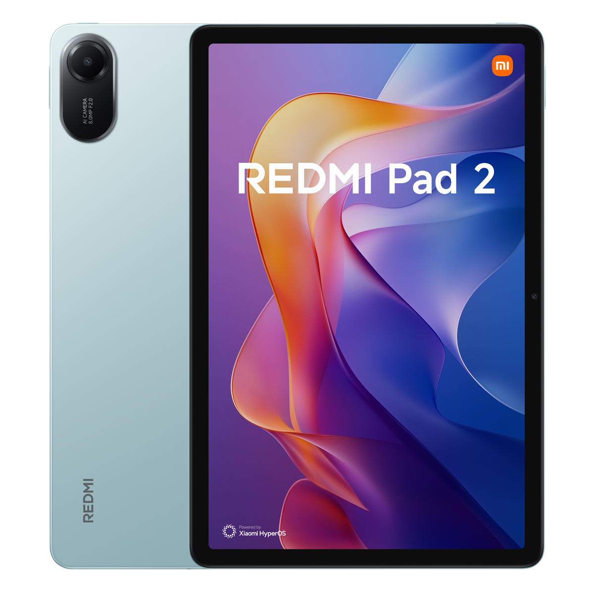Bild von Xiaomi Redmi Pad 2 128GB Mint Green