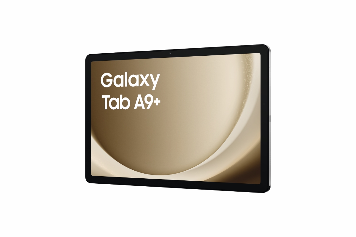 Bild von Samsung Galaxy Tab A9+ 64GB WIFI Silber 11