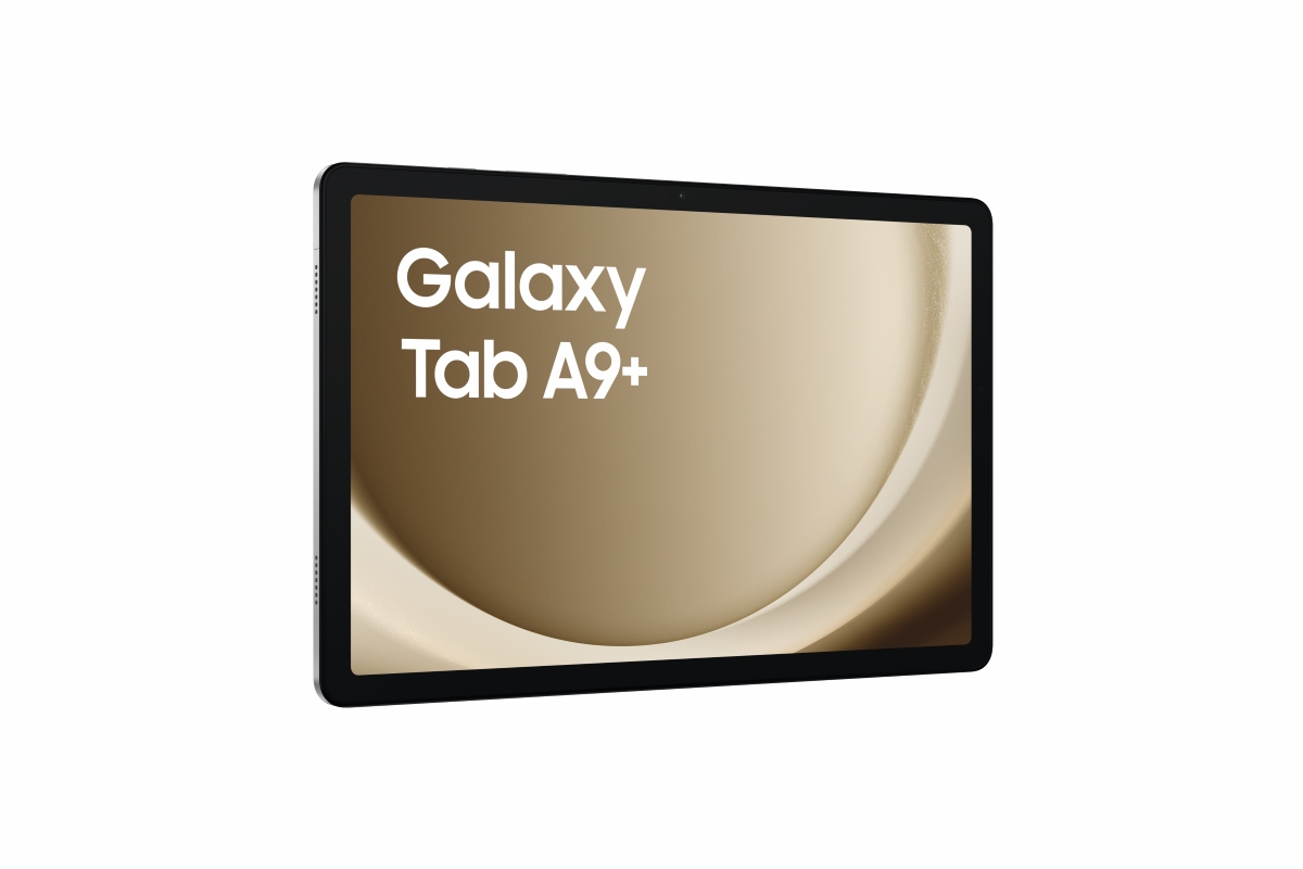 Bild von Samsung Galaxy Tab A9+ 64GB WIFI Silber 11