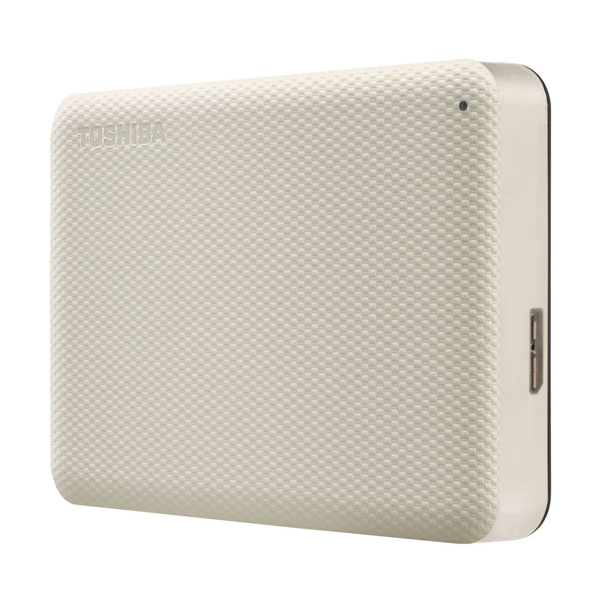 Bild von Toshiba Canvio Advance HDD 4TB Beige