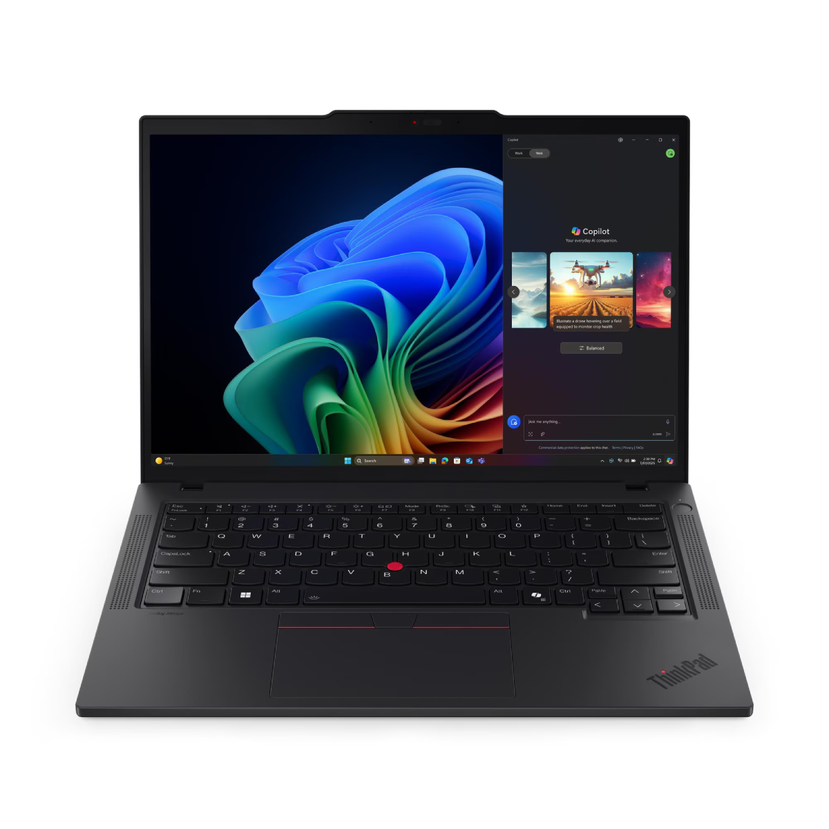 Bild von Lenovo ThinkPad T14 Gen 6 - 21QG009PGE