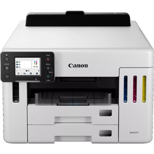 Bild von Canon MAXIFY GX5550 MegaTank Tintenstrahldrucker B-Ware