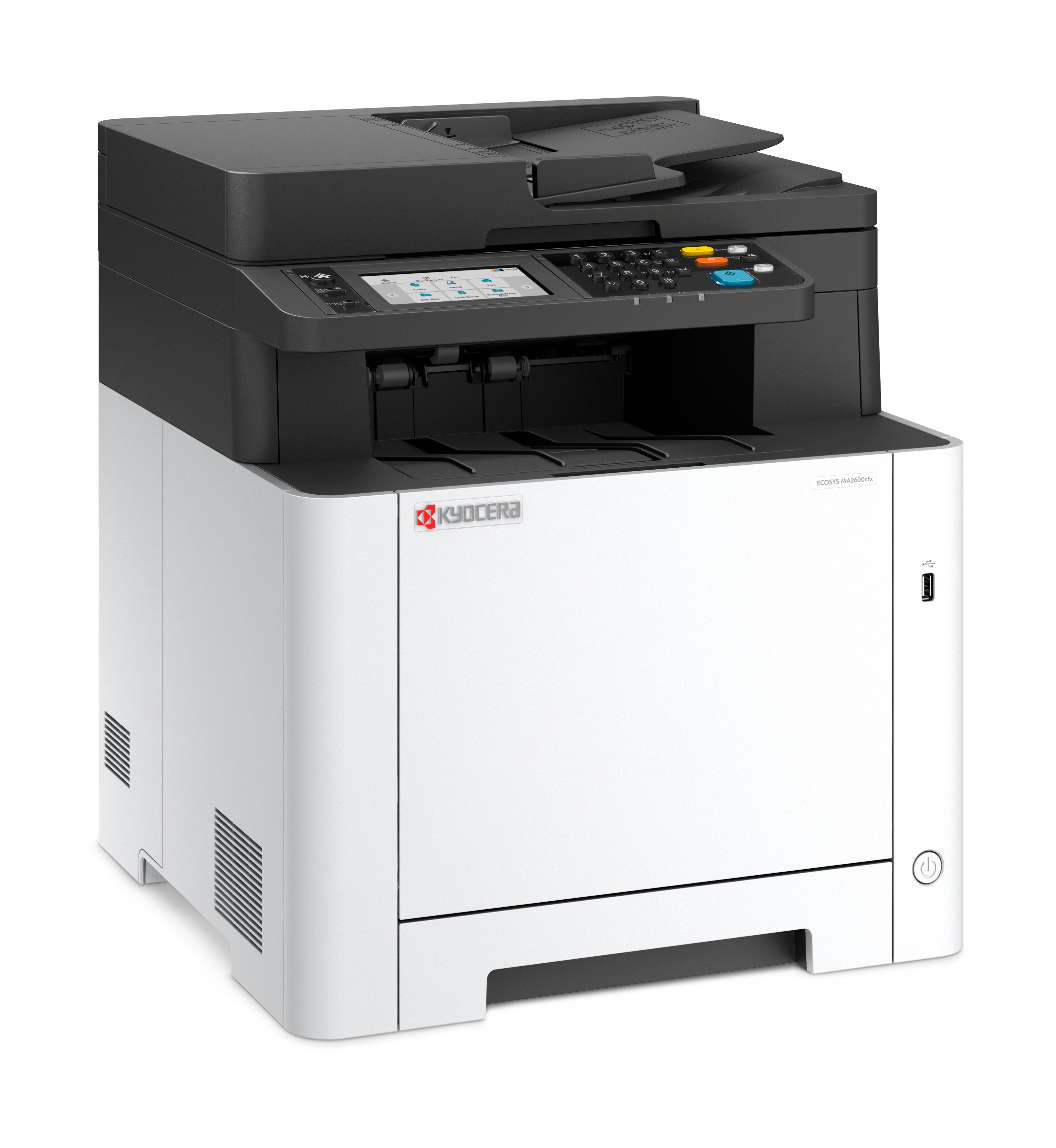 Bild von Kyocera ECOSYS MA2600cfx Farblaserdrucker B-Ware