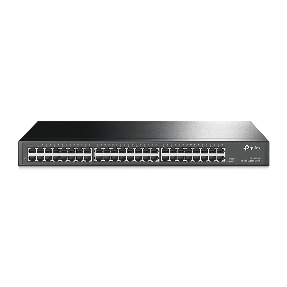 Bild von TP-Link TL-SG1048 Netzwerk-Switch
