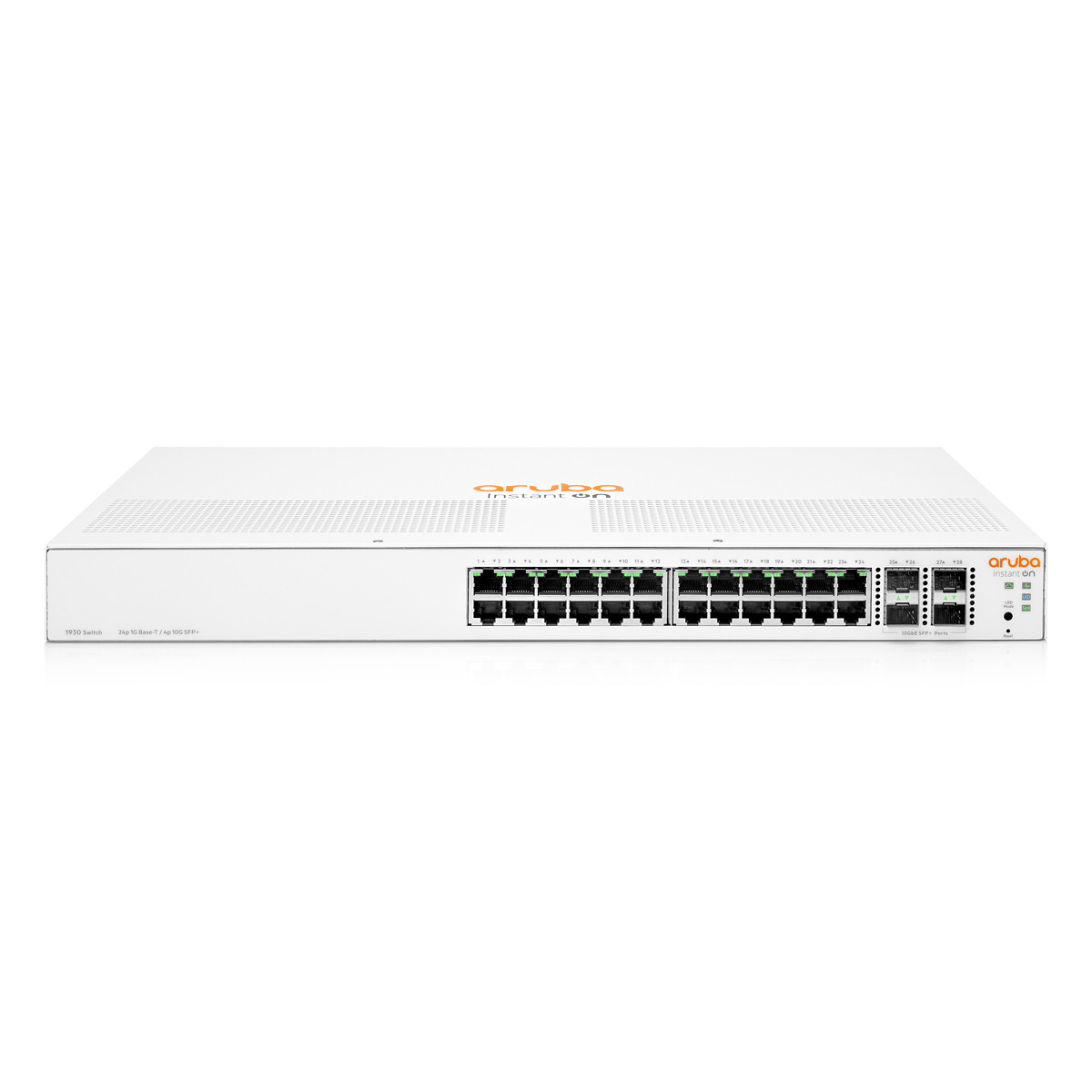 Bild von HPE Networking Instant On 1930 28-Port Switch