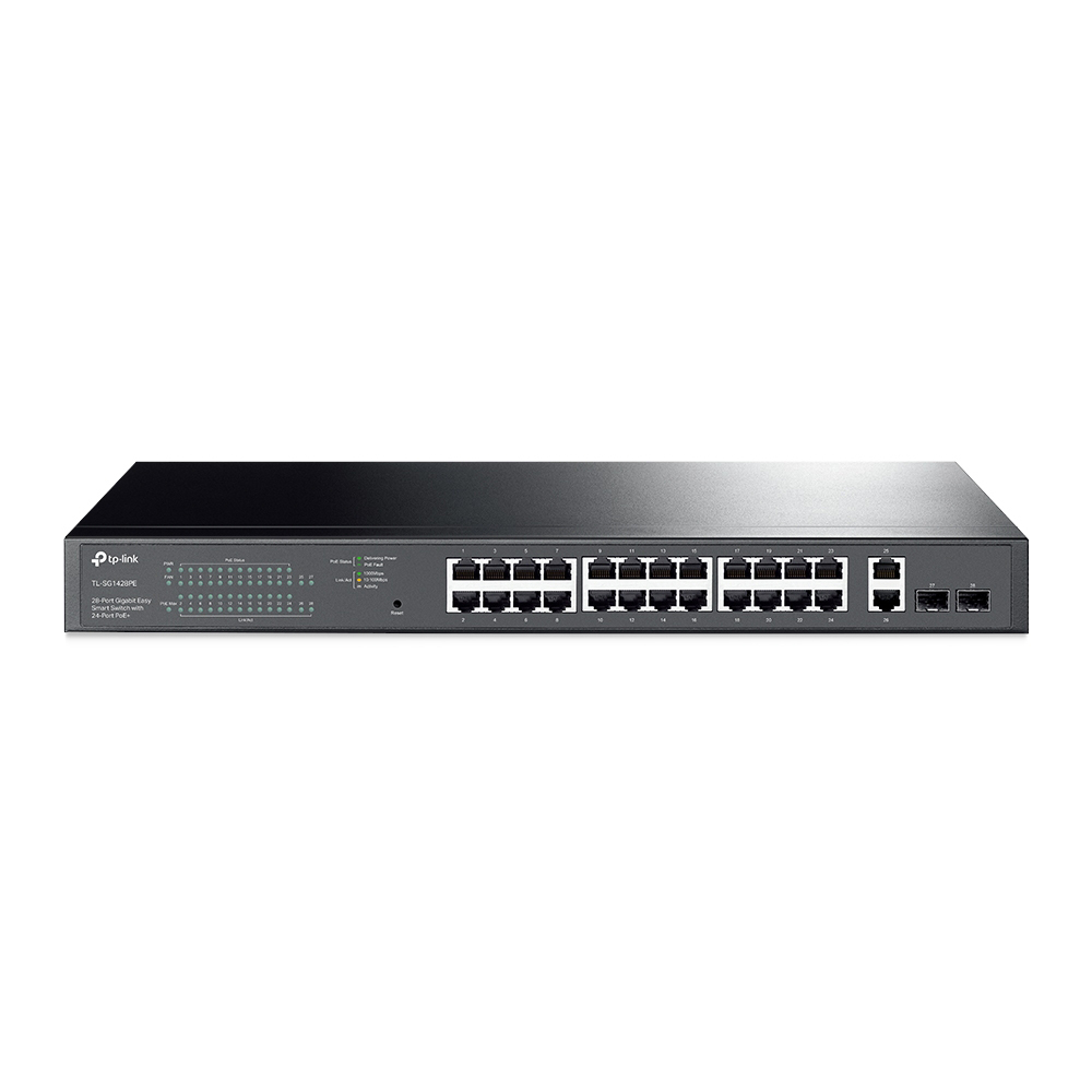 Bild von TP-Link TL-SG1428PE Easy Smart Switch