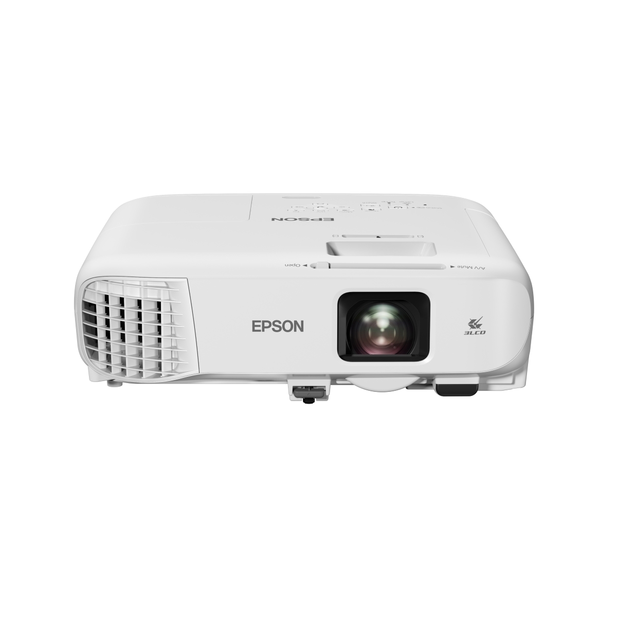 Bild von Epson EB-X49
