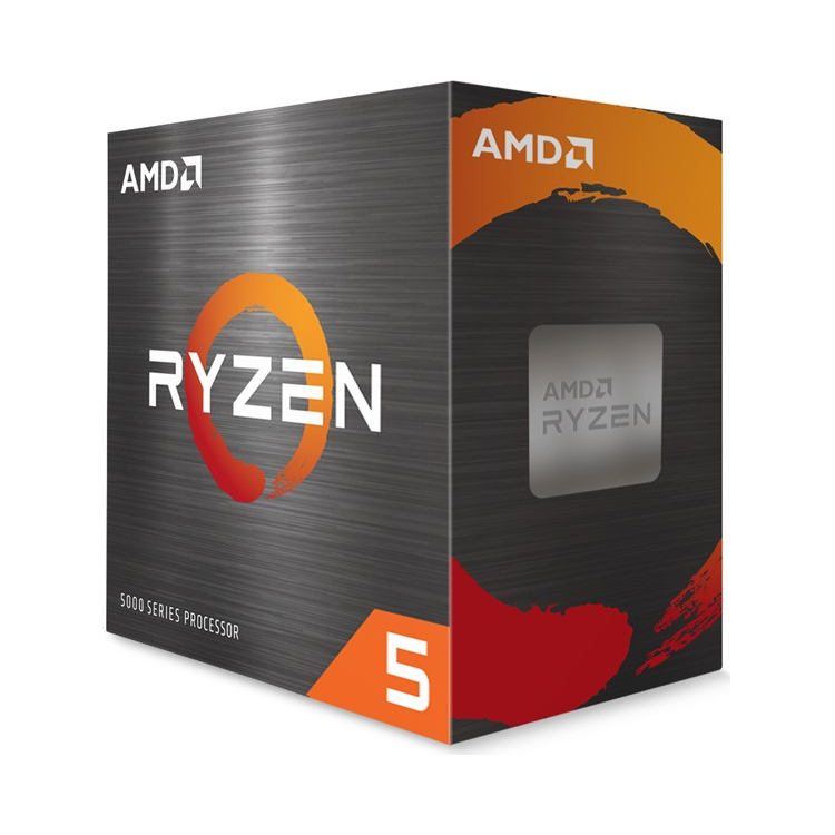 Bild von AMD Ryzen 5 5600G Prozessor