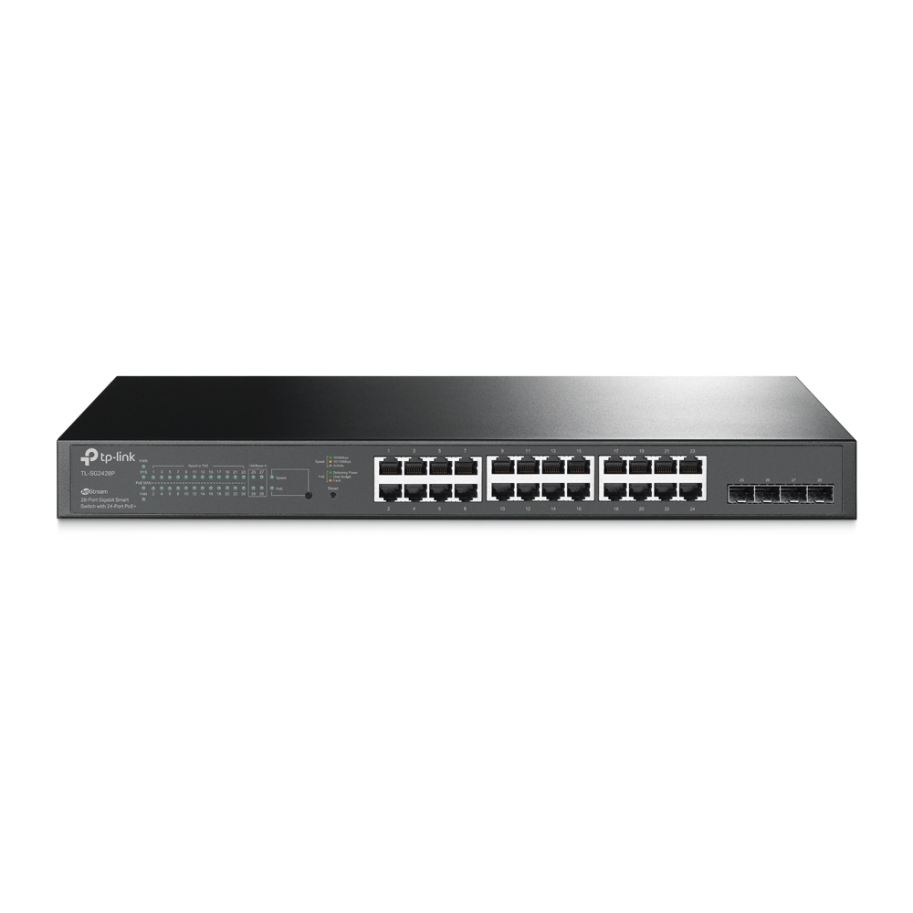 Bild von TP-Link TL-SG2428P JetStream Smart Switch