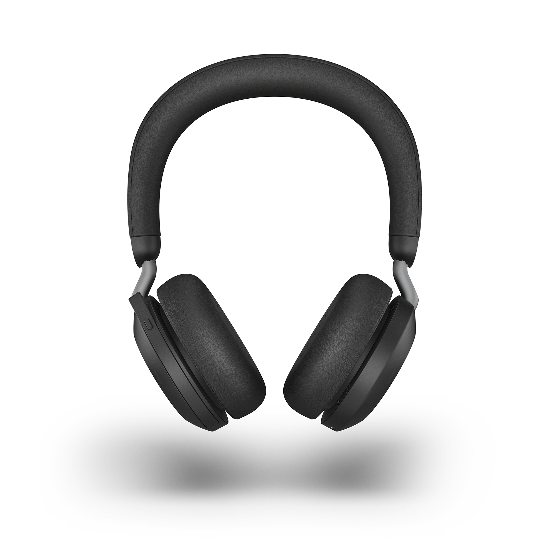 Bild von Jabra Evolve2 75 Headset, USB-A Kabellos, Bluetooth, Schwarz,