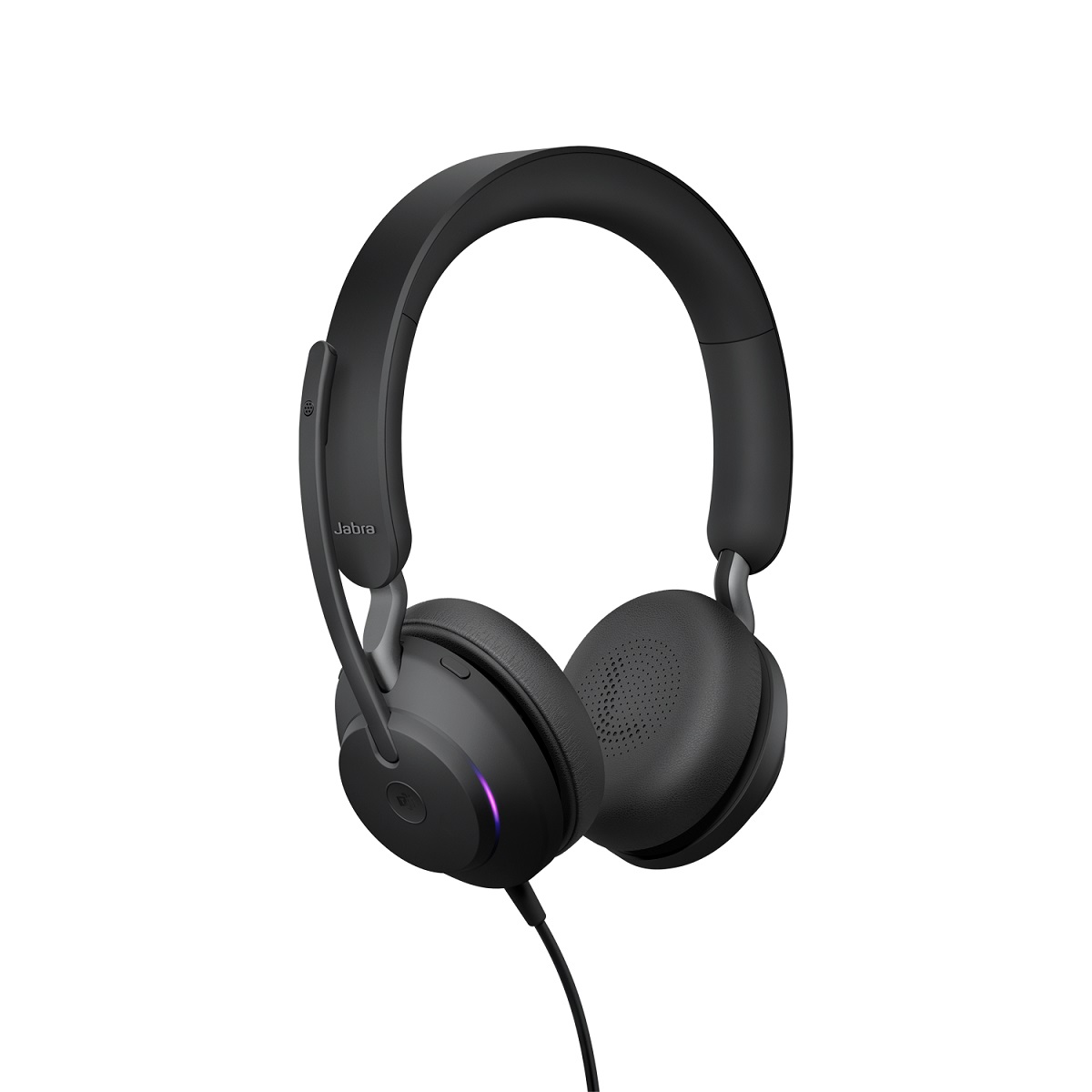 Bild von Jabra Evolve2 40 SE, Beidseitiges Headset, Kabelgebunden