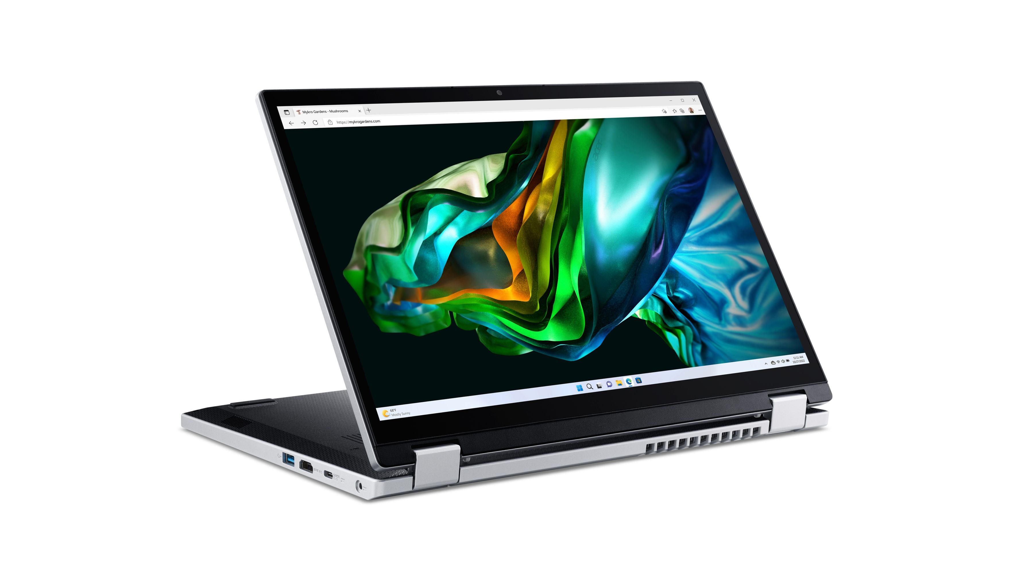 Bild von Acer Aspire 3 Spin (A3SP14-31PT-310V) 14" WUXGA IPS touch, Intel i3-N305, 8GB RAM, 512GB SSD, Windows 11