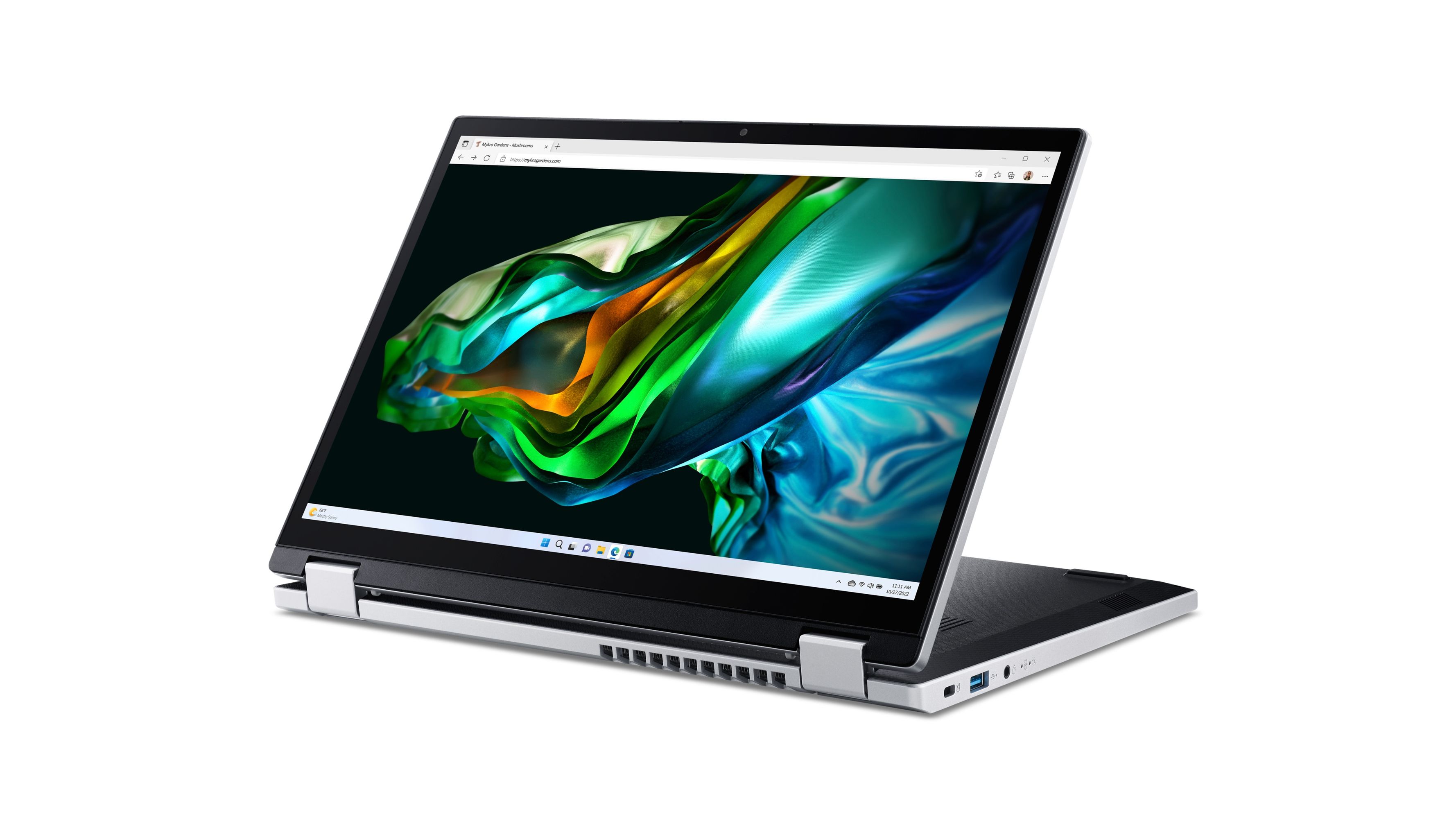 Bild von Acer Aspire 3 Spin (A3SP14-31PT-310V) 14