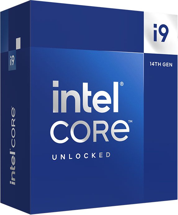 Bild von Intel Core i9-14900KF