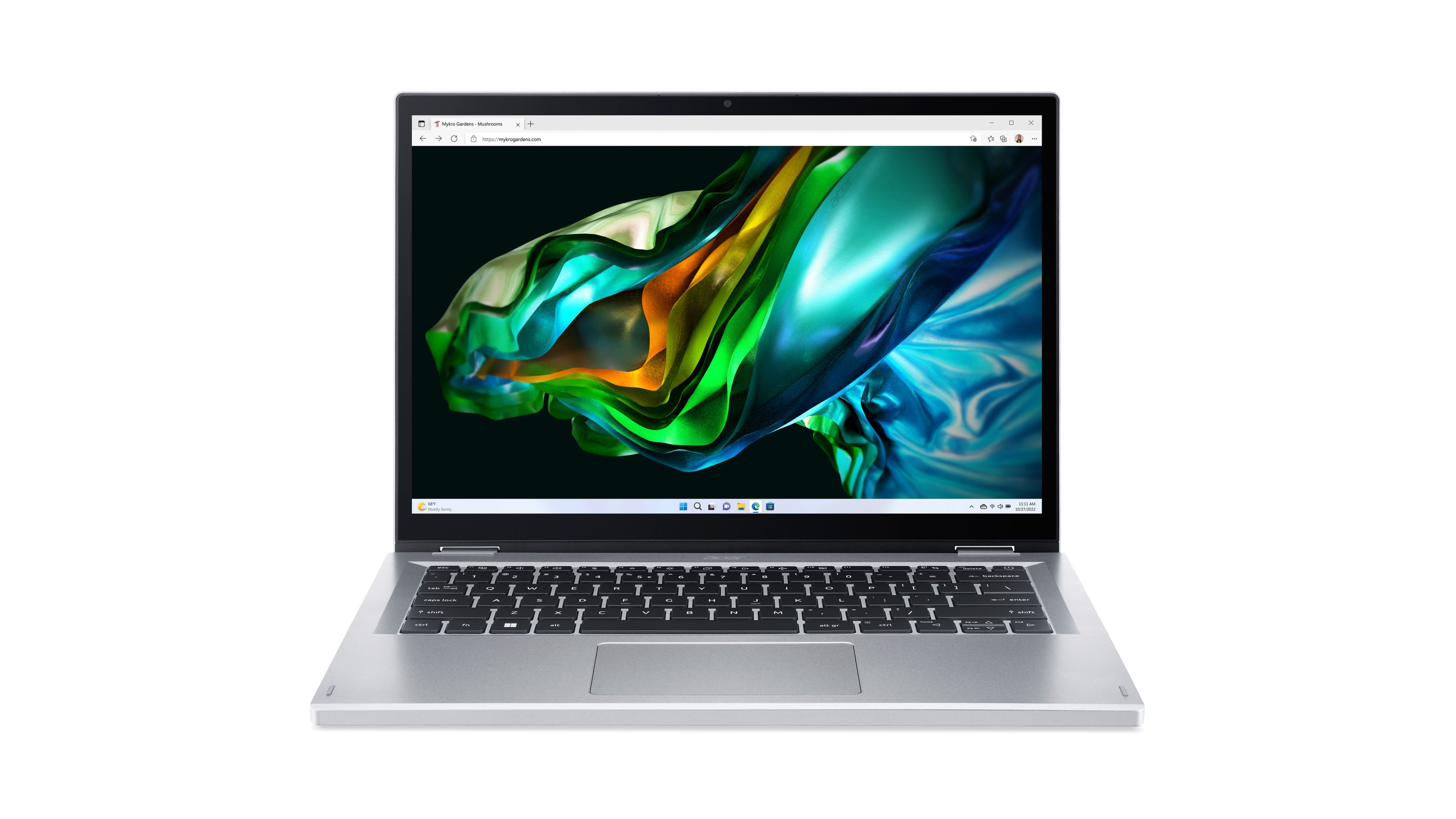 Bild von Acer Aspire 3 Spin (A3SP14-31PT-310V) 14
