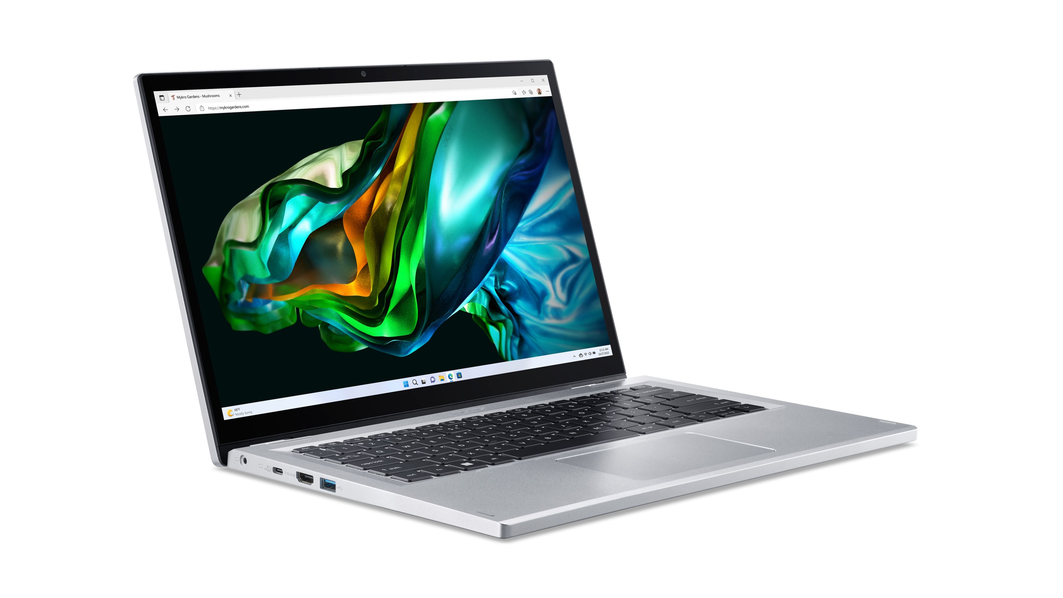 Bild von Acer Aspire 3 Spin (A3SP14-31PT-310V) 14
