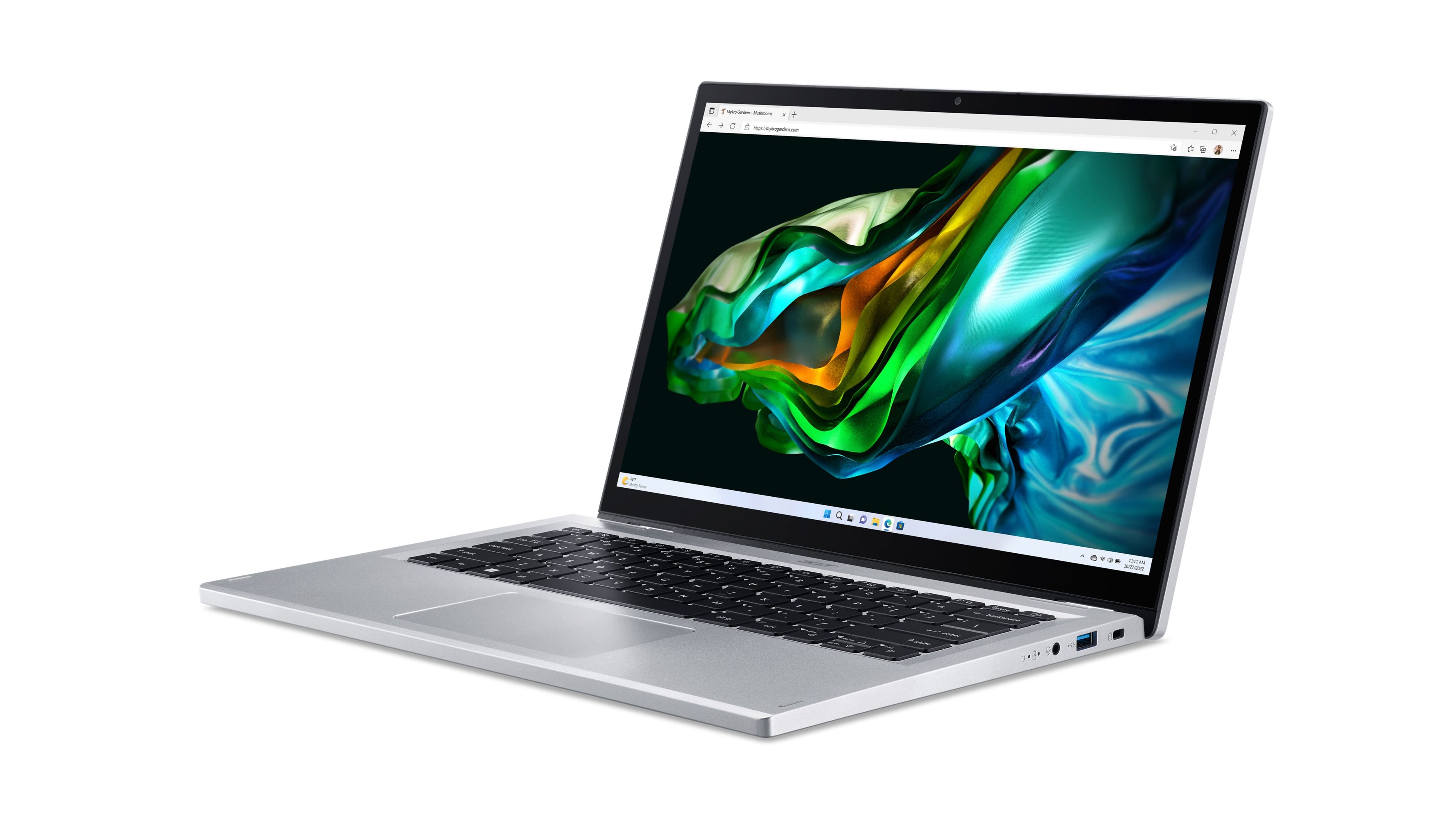 Bild von Acer Aspire 3 Spin (A3SP14-31PT-310V) 14