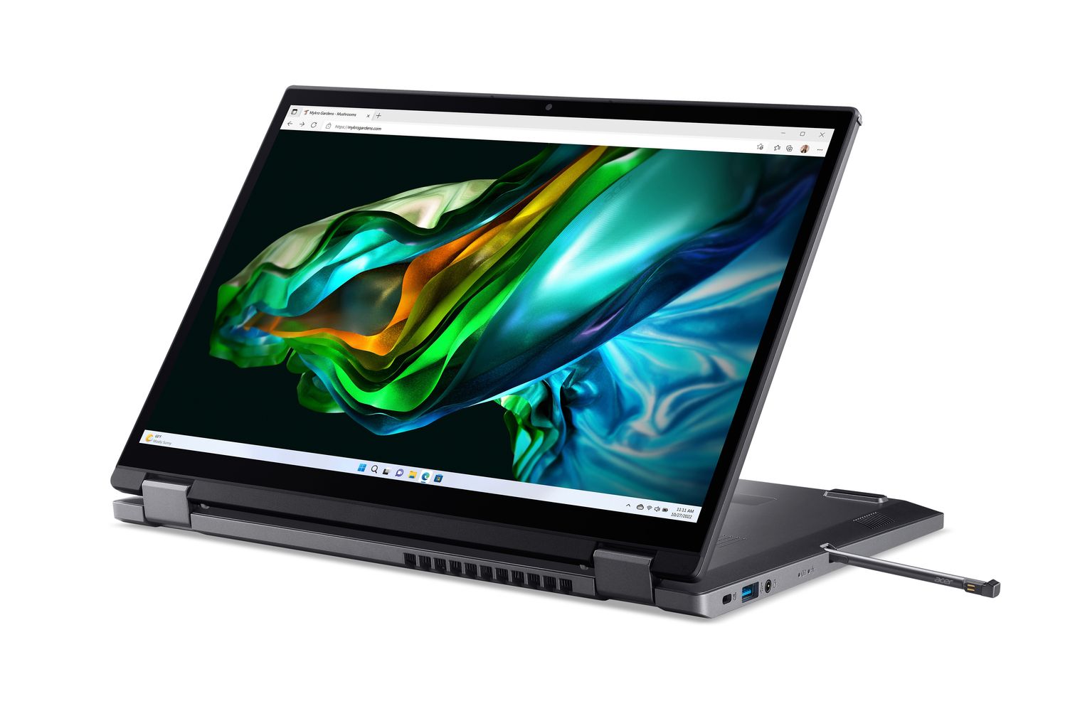 Bild von Acer Aspire Spin 5 (A5SP14-51MTN-58HT) 14,0" WUXGA touch, Intel Core i5-1335U, 16GB RAM, 512GB SSD, Windows 11