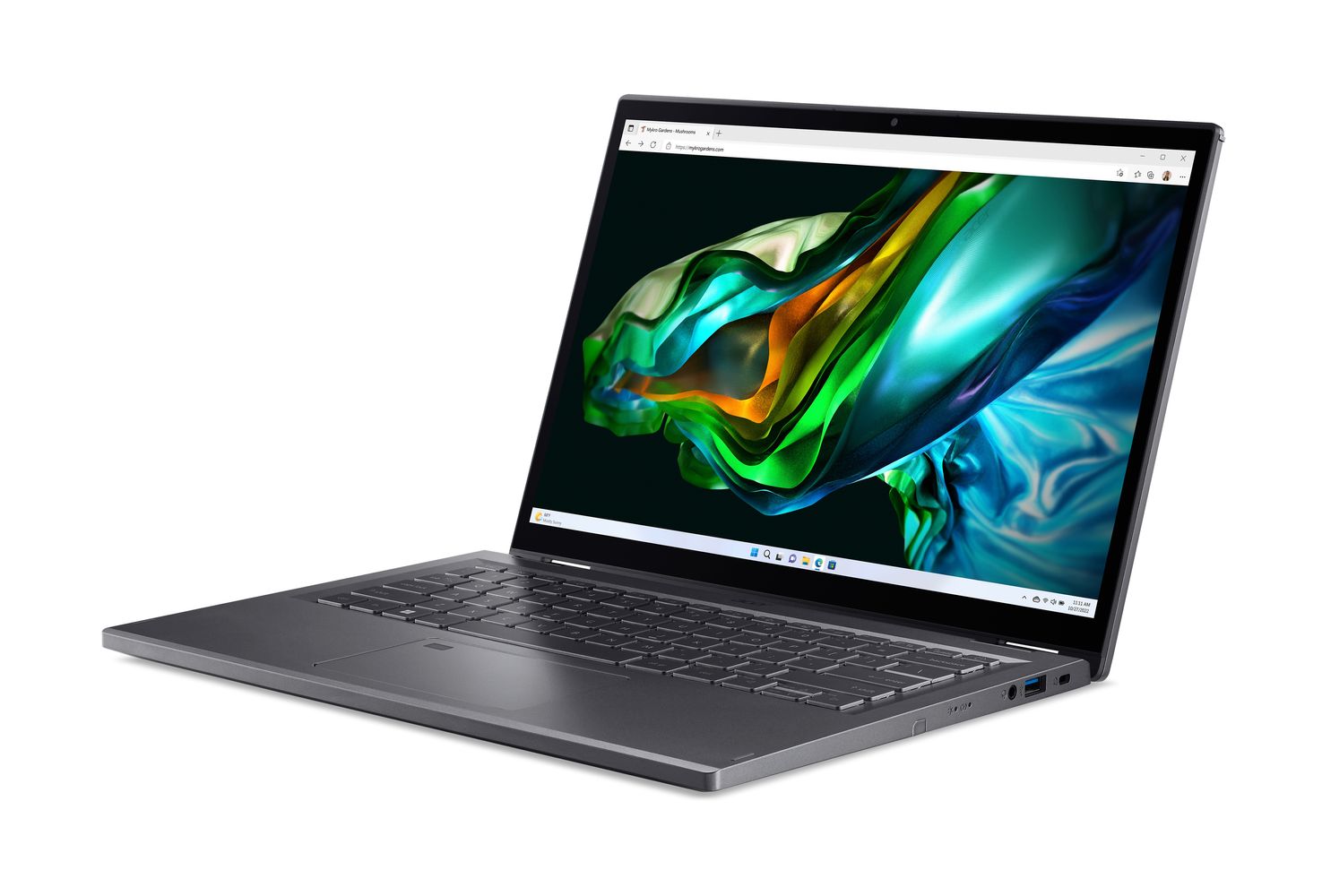 Bild von Acer Aspire Spin 5 (A5SP14-51MTN-58HT) 14,0