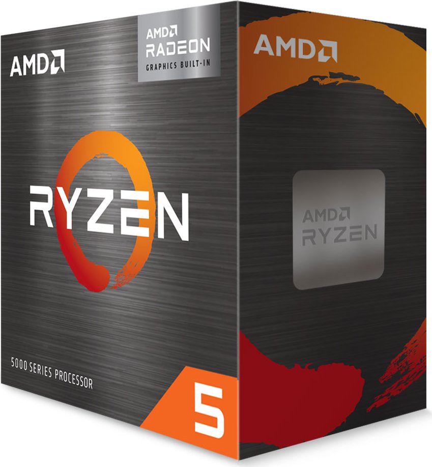 Bild von AMD Ryzen 5 5600GT Prozessor
