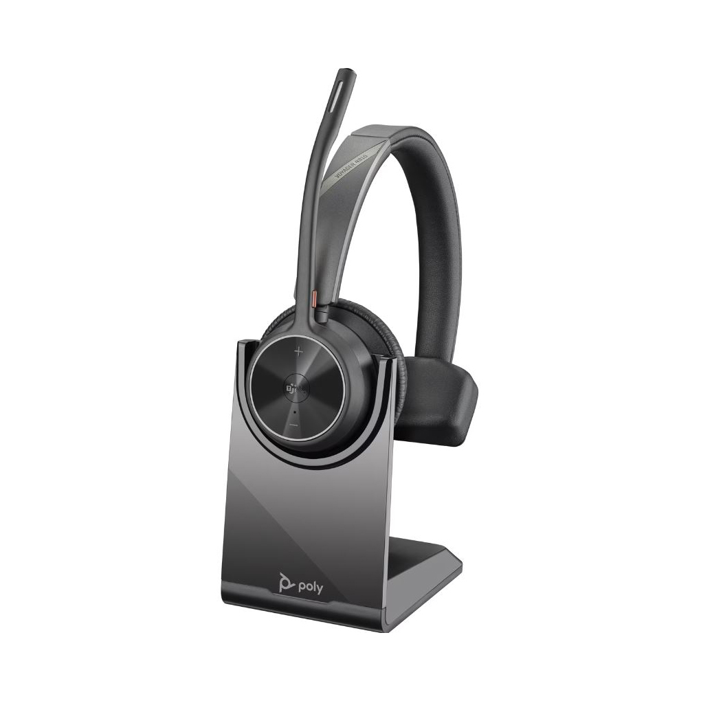 Bild von Poly Voyager 4310 MS Teams Certified Headset