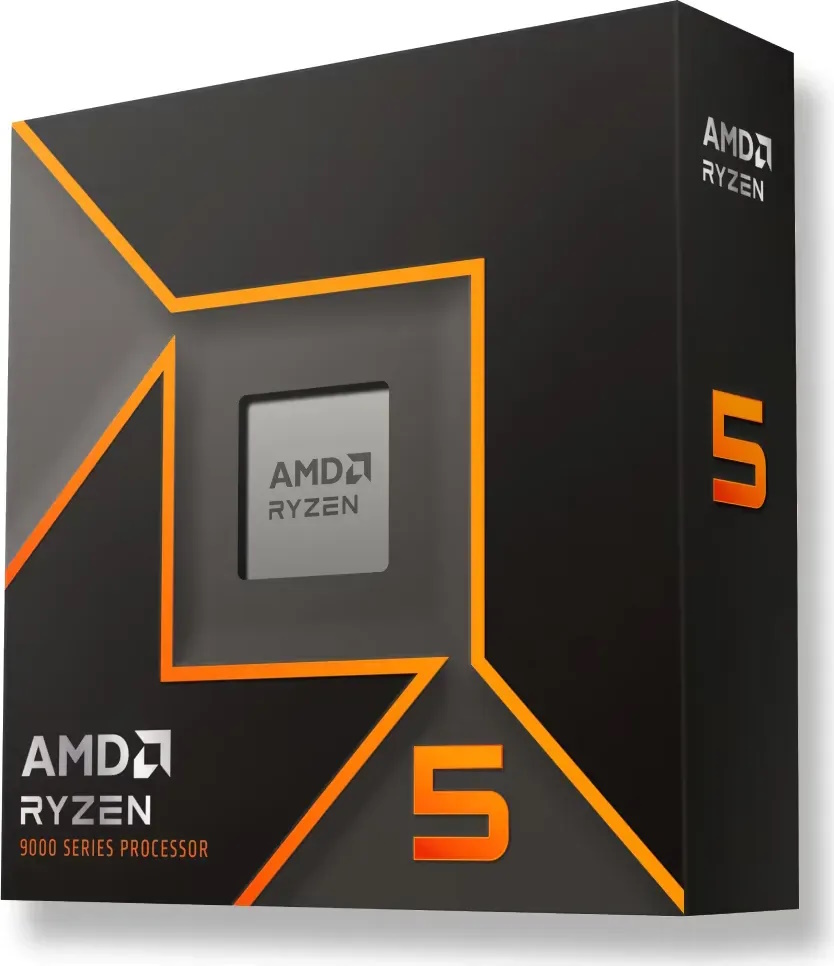 Bild von AMD Ryzen 5 9600X Prozessor