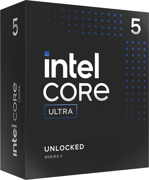 Bild von Intel Core Ultra 5 245KF Prozessor