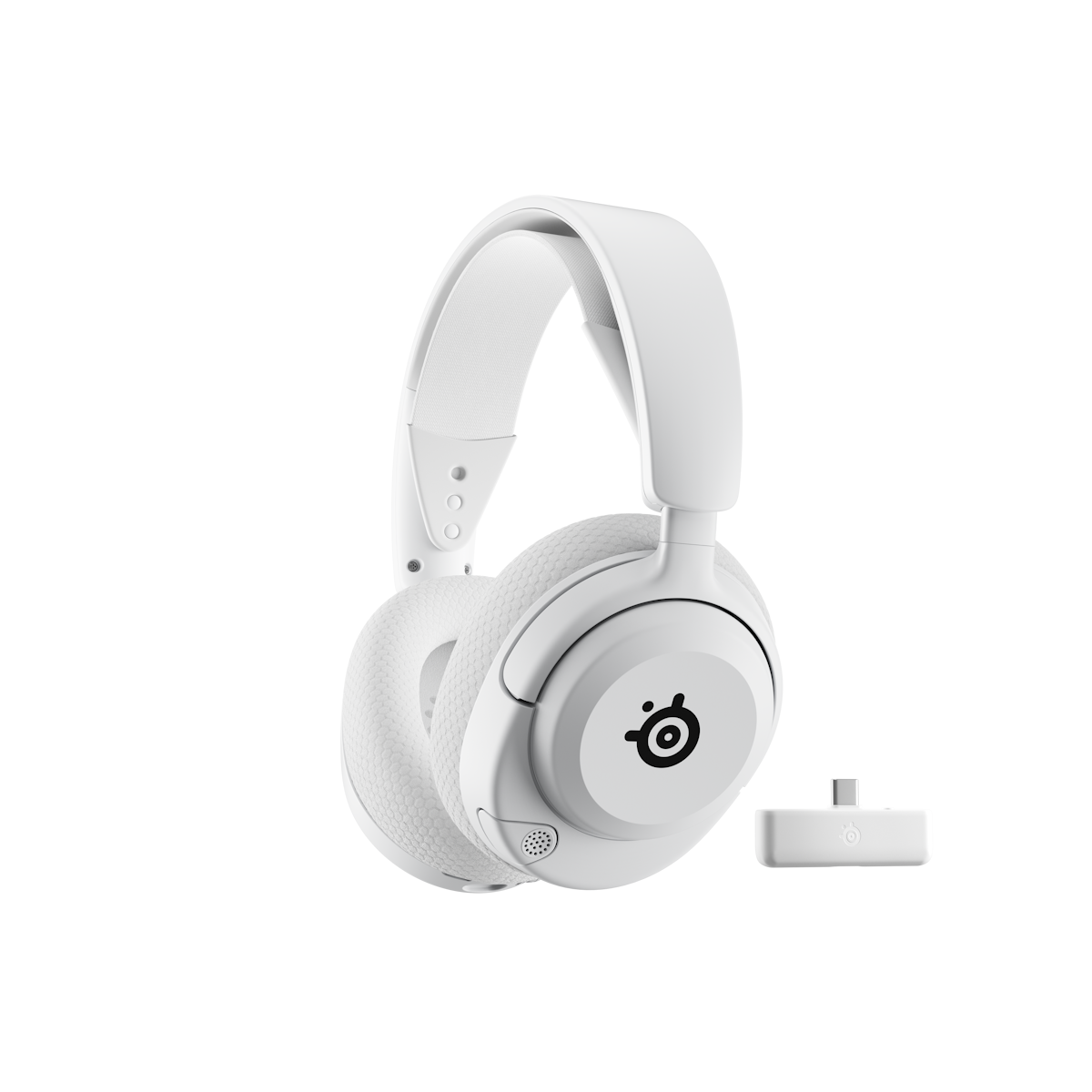 Bild von SteelSeries Arctis Nova 5X White