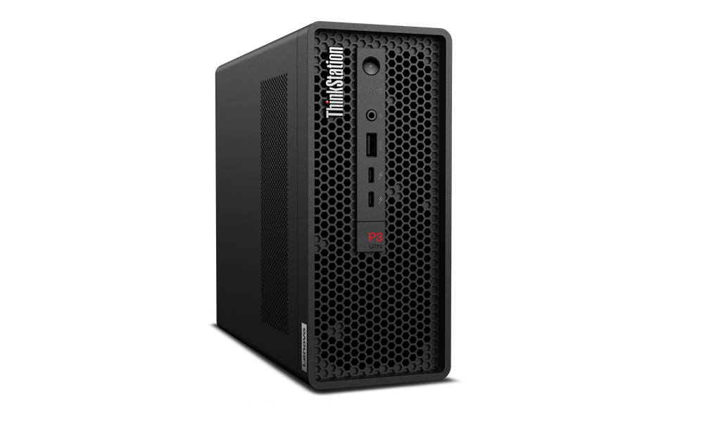 Bild von Lenovo ThinkStation P3 Ultra CFF 30HA004RGE