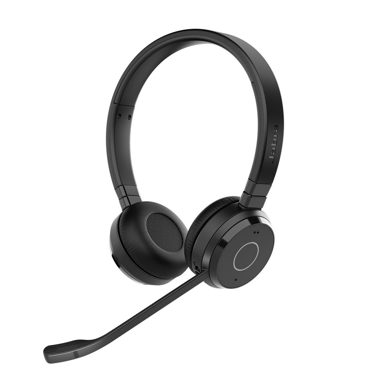 Bild von Jabra Evolve 65 TE Headset, Stereo, Kabellos, Bluetooth