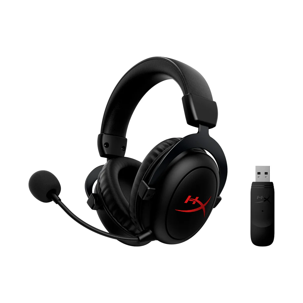 Bild von HyperX Cloud II Core Wireless