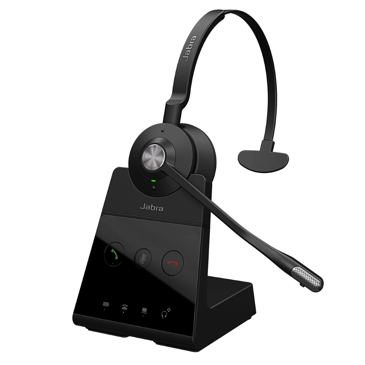 Bild von Jabra Engage 65 SE Headset, Mono, Kabellos, DECT