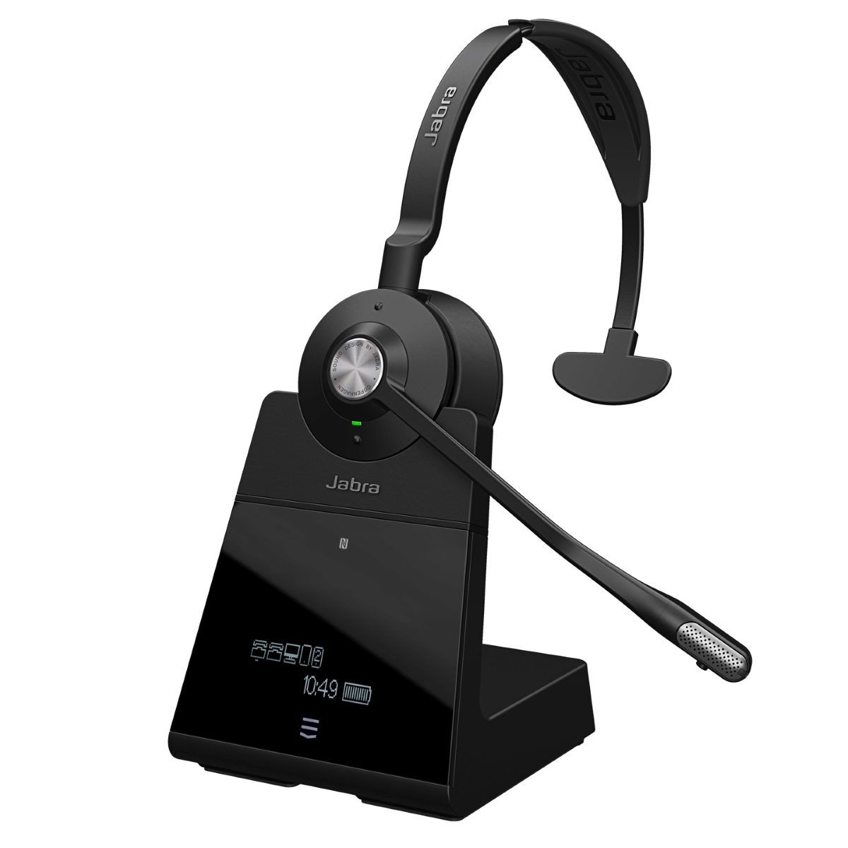 Bild von Jabra Engage 75 SE Headset, Mono, Kabellos, DECT