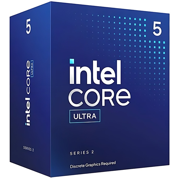 Bild von Intel Core Ultra 5 225F Prozessor