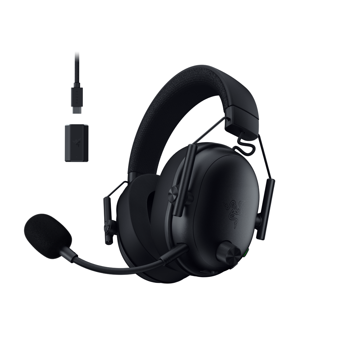 Bild von Razer Blackshark V3 schwarz