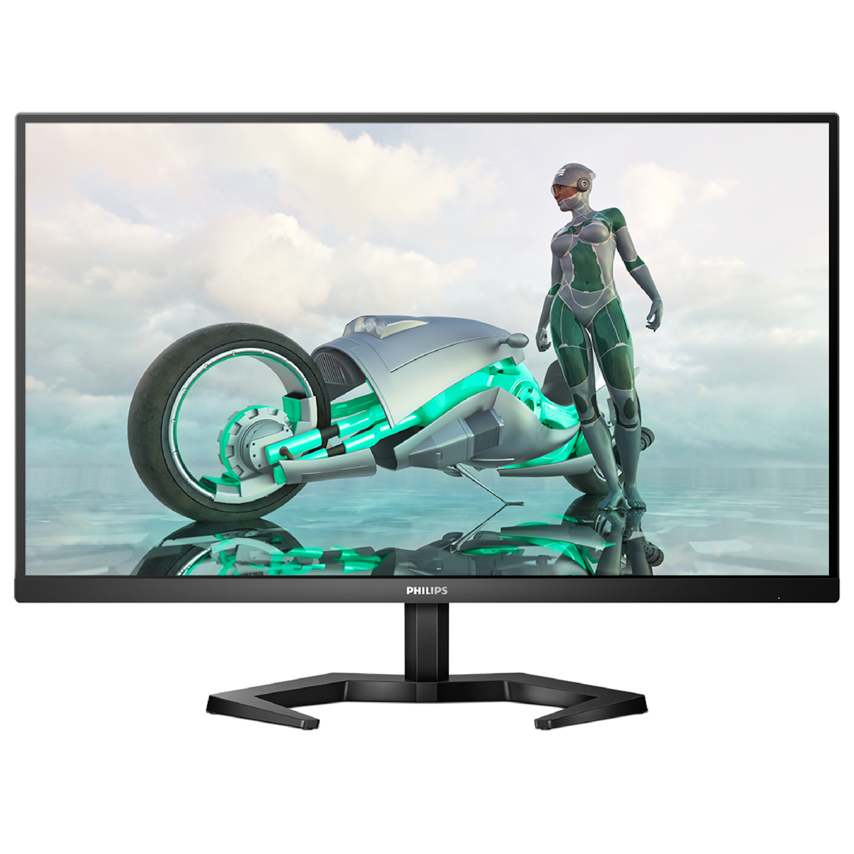 Bild von Philips Evnia 27M1N3200ZS - Gaming Monitor, 165 Hz, FreeSync Pr.