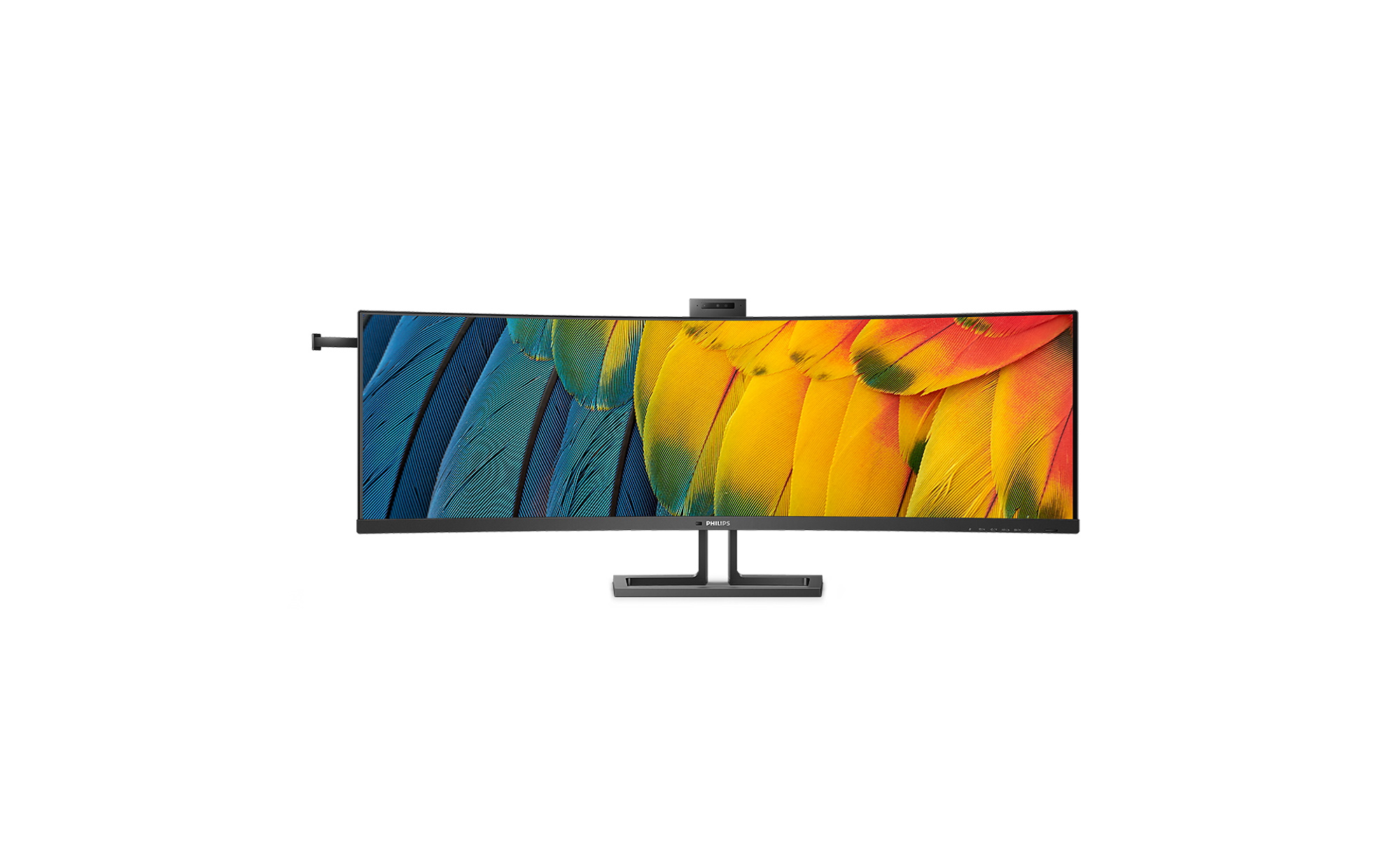 Bild von Philips 45B1U6900CH-00 Office Monitor - (44.5") DQHD, Curved