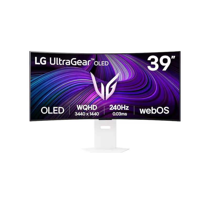 Bild von LG 39GX90SA-W.AEU OLED Gaming - 240Hz, 0,03ms GtG